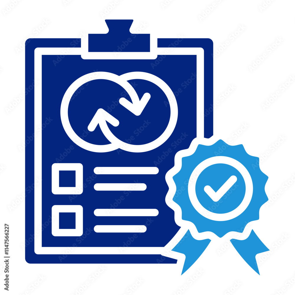 Quality Assurance Icon Element For Design Quality Assurance Icon Element For Design
