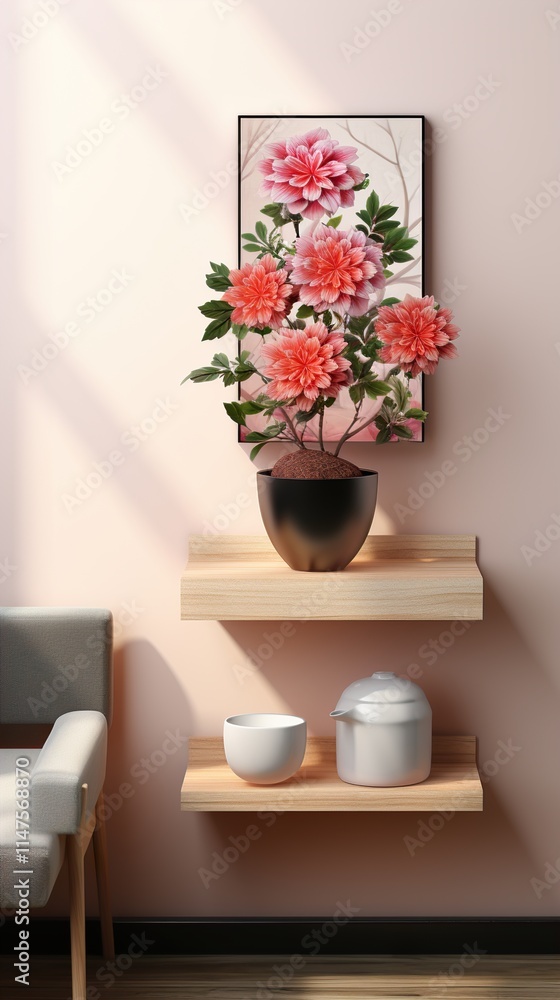 flowers in vase flowers in vase