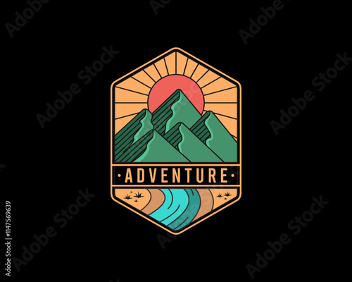 Adventure logo