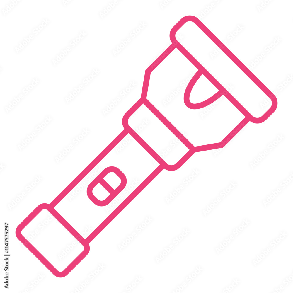 Flashlight Icon Flashlight Icon
