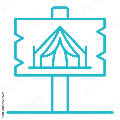 Signpost Icon