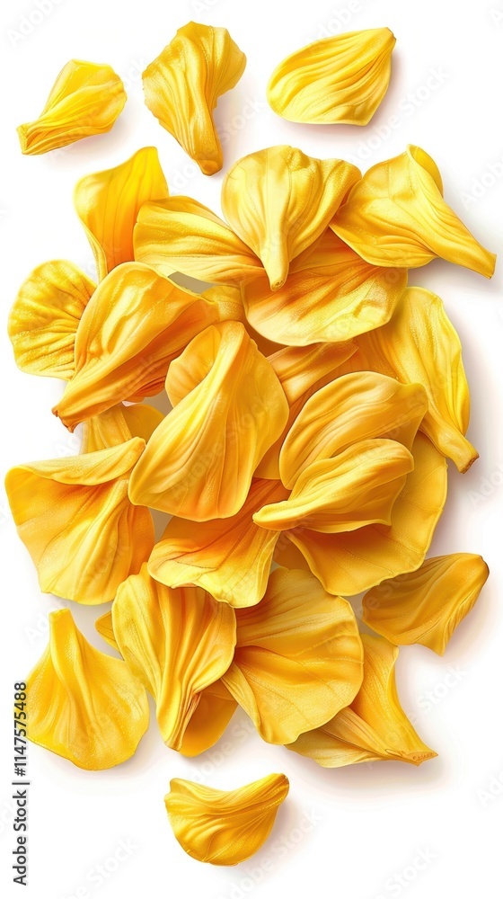 Closeup of a stunning display of bright yellow flower petals arranged in a natural organic composition The delicate vibrant blooms create a beautiful elegant and serene botanical background Closeup of a stunning display of bright yellow flower petals arranged in a natural organic composition The delicate vibrant blooms create a beautiful elegant and serene botanical background