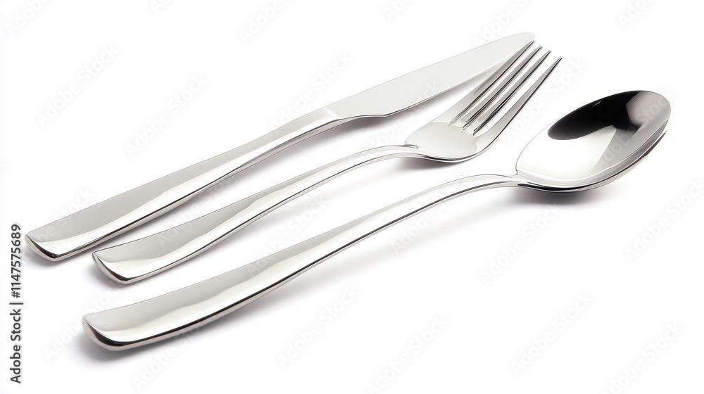 Minimalist Premium Cutlery Set for Elegant Dining Minimalist Premium Cutlery Set for Elegant Dining