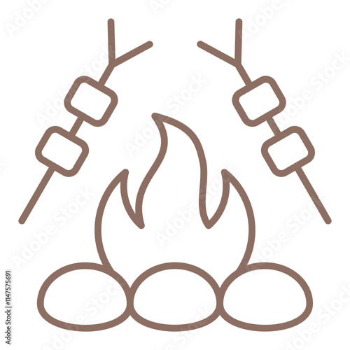 Toasting Icon