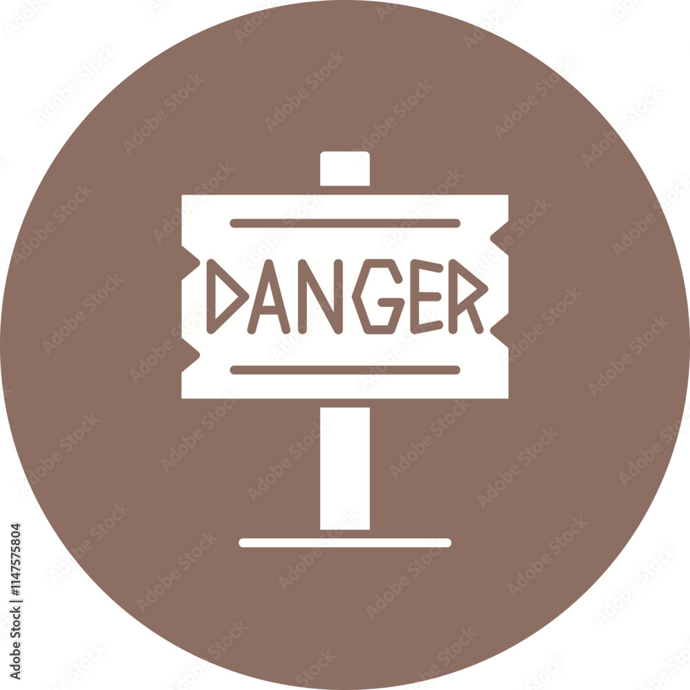Danger Icon