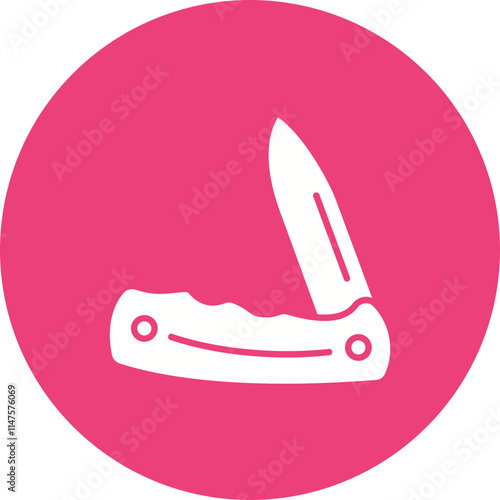 Pocket knife Icon