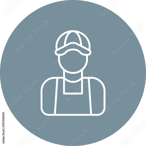 Shopkeeper Icon