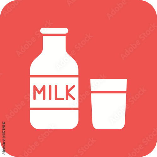 Milk Icon