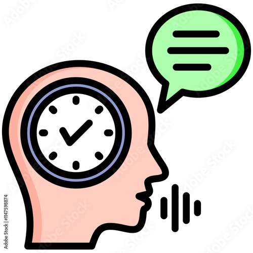 Effective Communication Icon