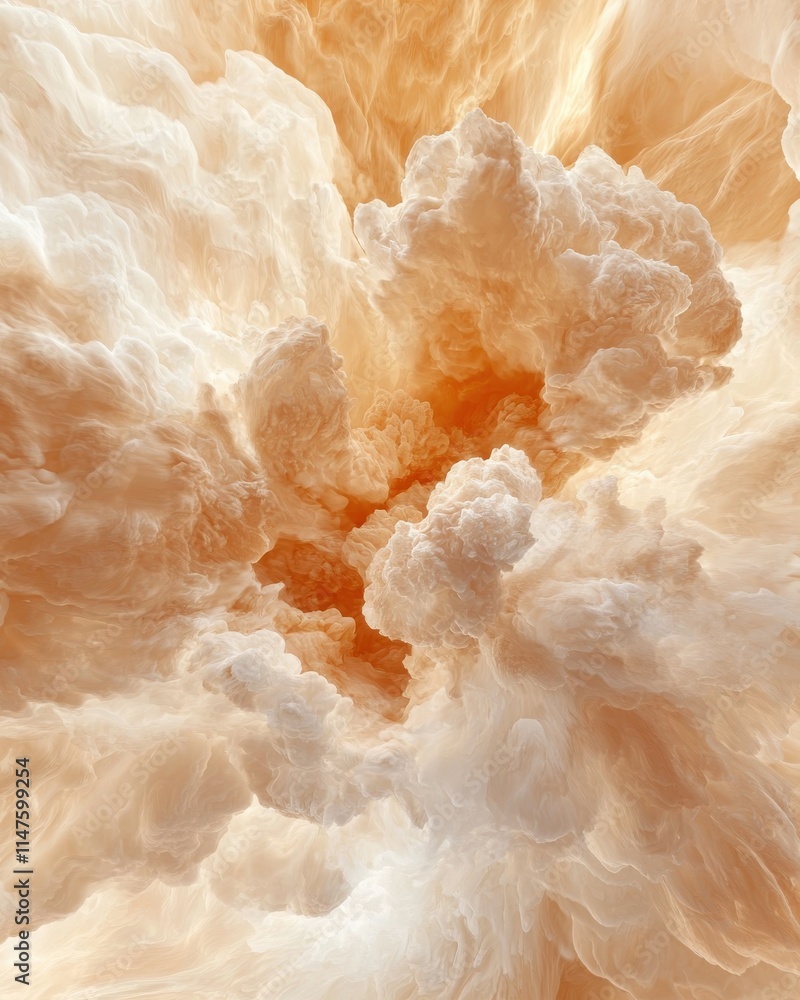 Dynamic orange abstract textures digital art high-resolution online gallery close-up visual exploration Dynamic orange abstract textures digital art high-resolution online gallery close-up visual exploration