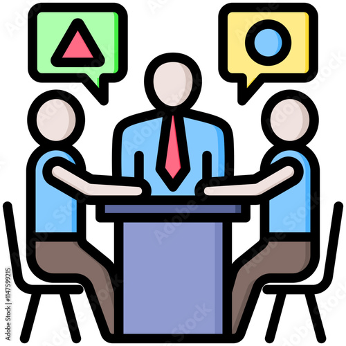 Discussion Icon