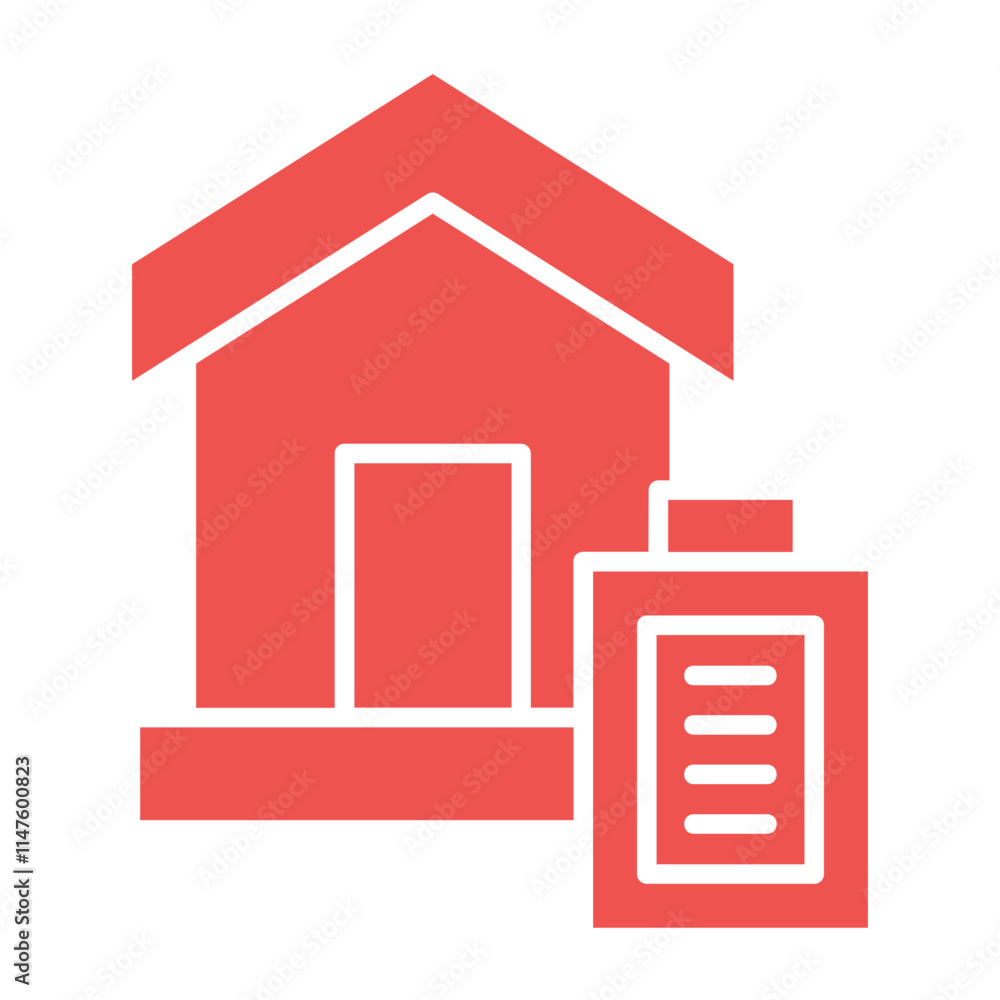 Smart Battery Icon Smart Battery Icon