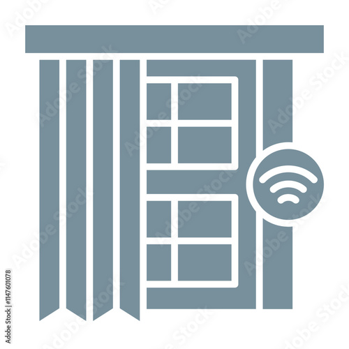 Smart Window Icon