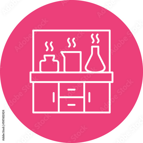 Fume Hood Icon