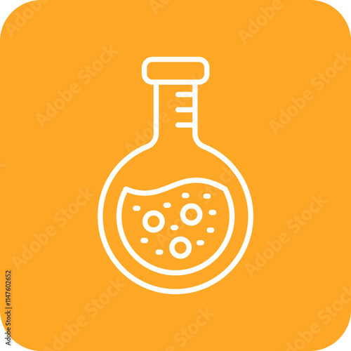 Volumetric Flask Icon