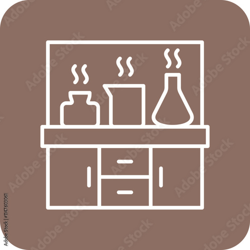 Fume Hood Icon