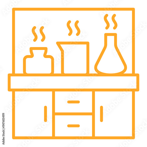 Fume Hood Icon