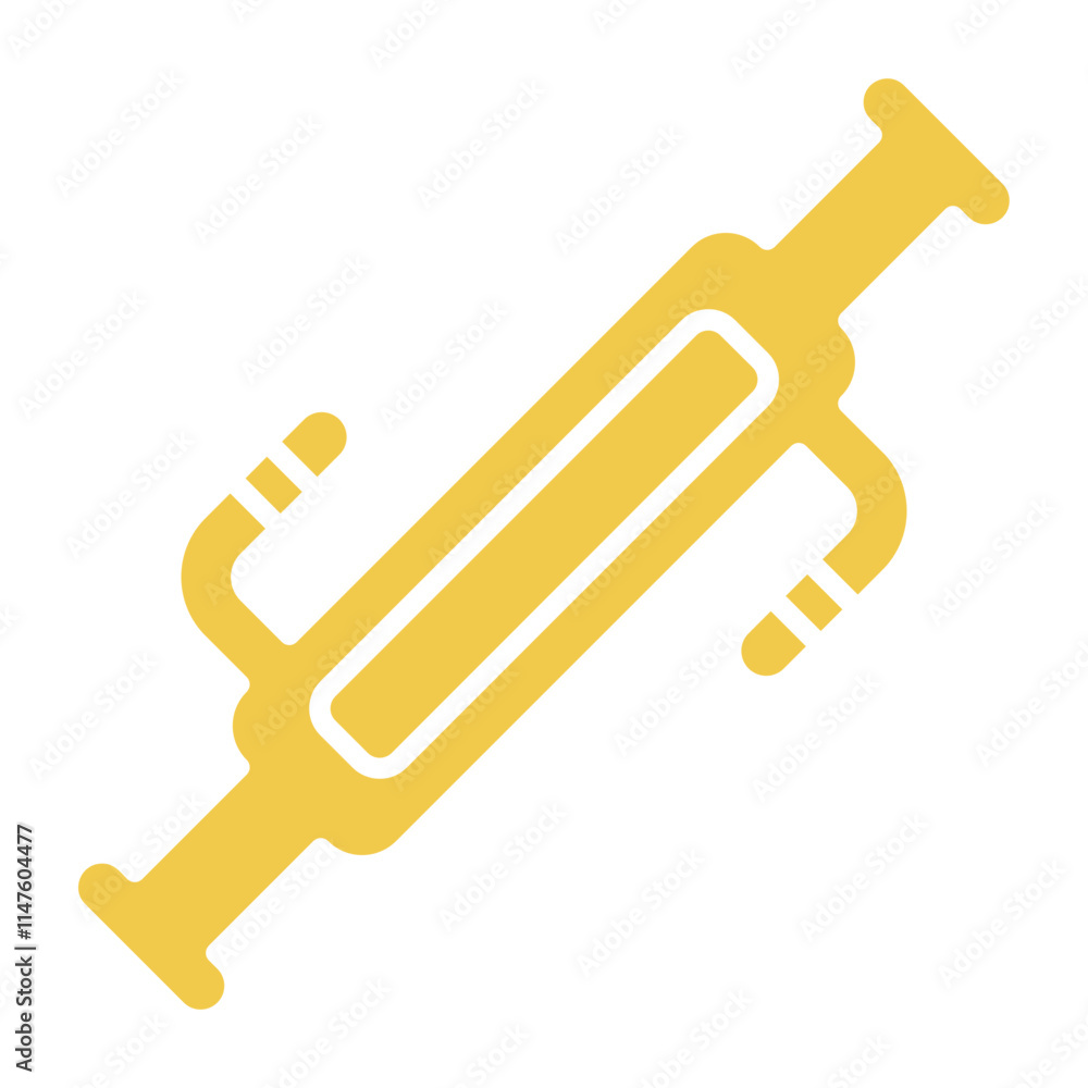 Obraz premium Liebig Condenser Icon