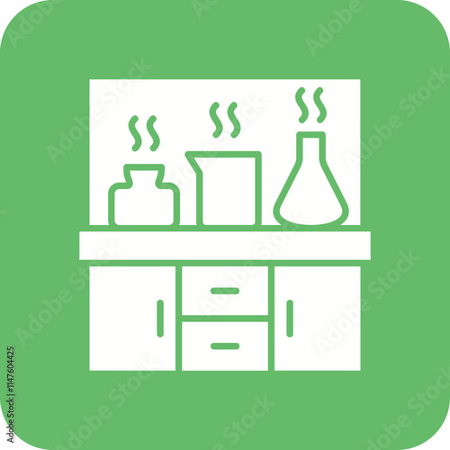 Fume Hood Icon