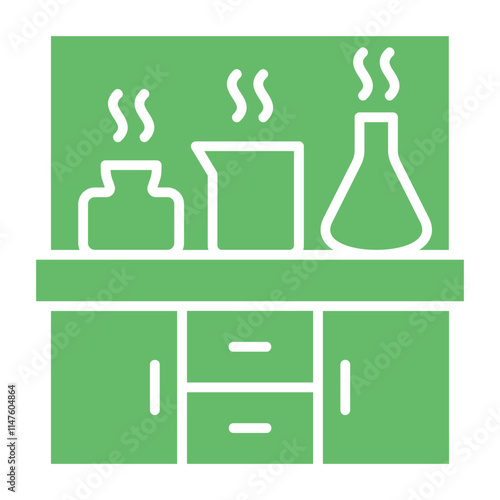 Fume Hood Icon