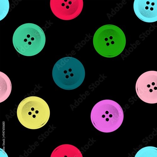 seamless abstract pattern background digital illustration texture wallpaper 