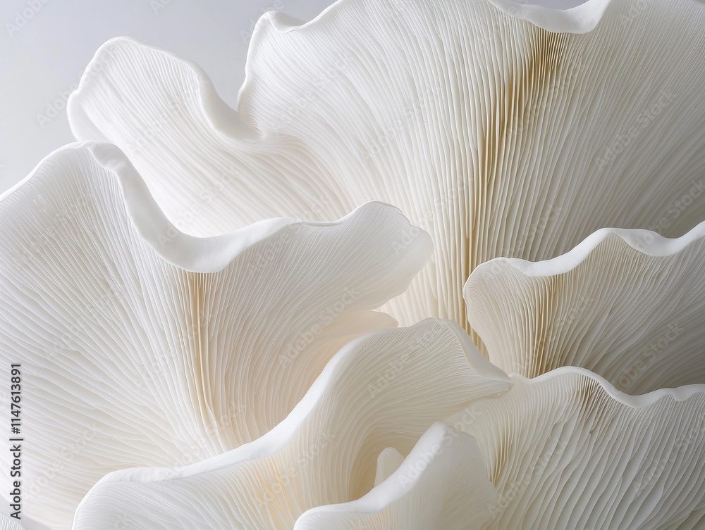 Close-up of delicate white flower petals with intricate textures. Close-up of delicate white flower petals with intricate textures.