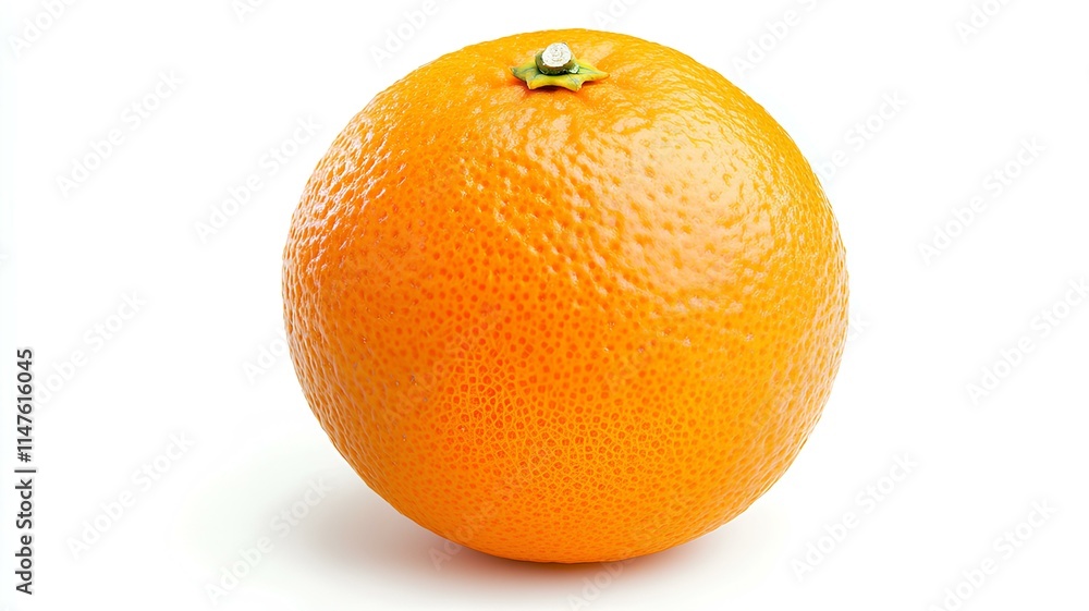orange isolated on white background orange isolated on white background