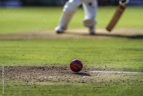Boy are playing cricket
