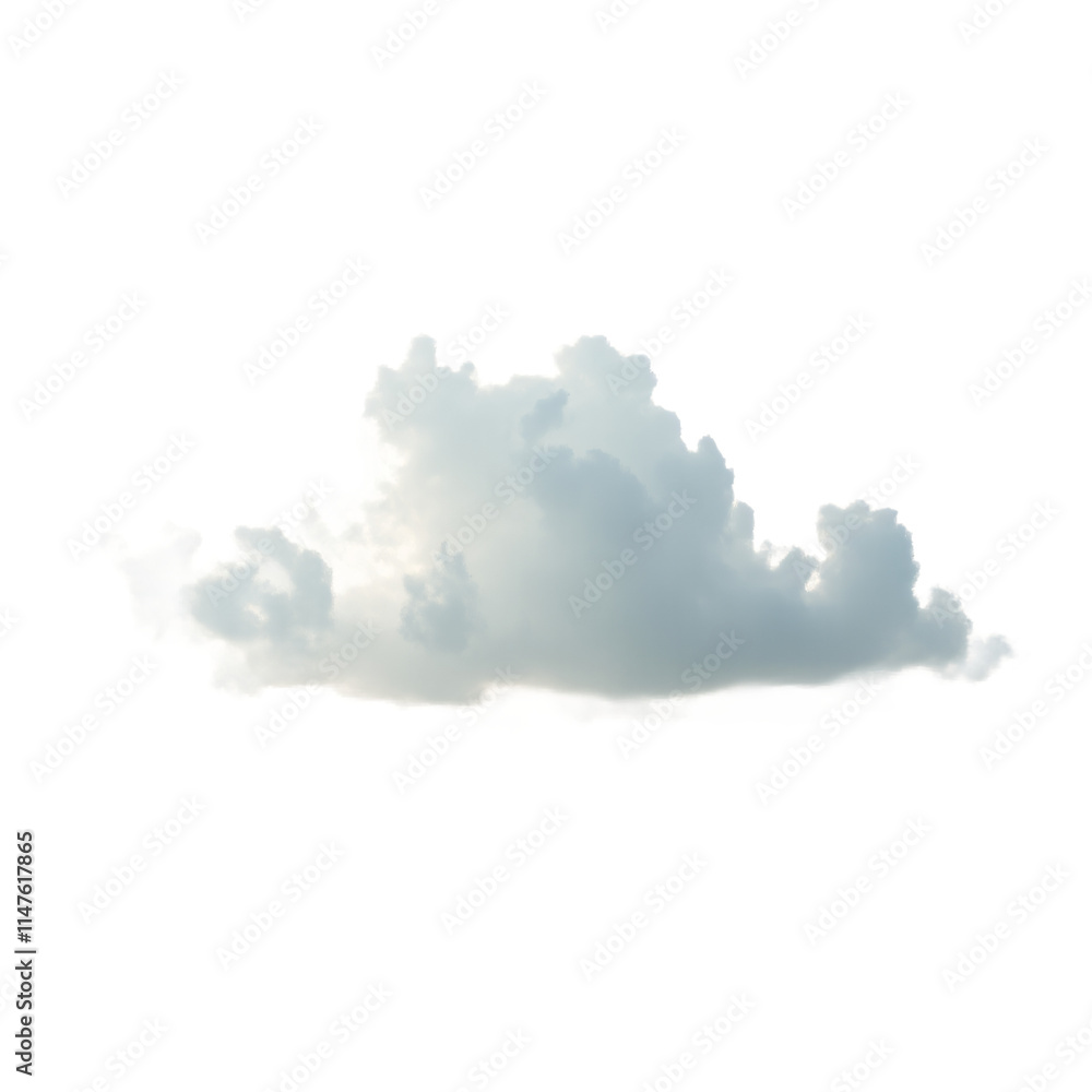 A fluffy pale grey cloud with a soft, billowy appearance, set against a transparent background, representing a serene and light atmosphere for weather and nature themes. transparent background, png A fluffy pale grey cloud with a soft, billowy appearance, set against a transparent background, representing a serene and light atmosphere for weather and nature themes. transparent background, png