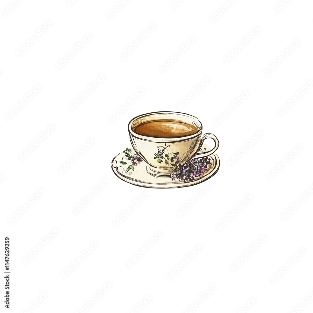 Fototapeta premium Tea