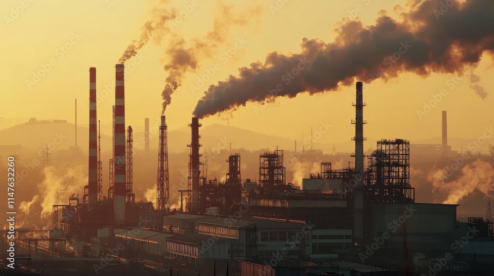 factory, cinematic look, high detail, professional quality factory, cinematic look, high detail, professional quality