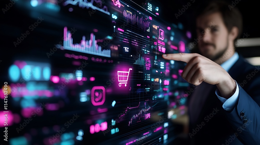 Engaging in Online Shopping with Digital Cart Interface and Innovative Technology Engaging in Online Shopping with Digital Cart Interface and Innovative Technology
