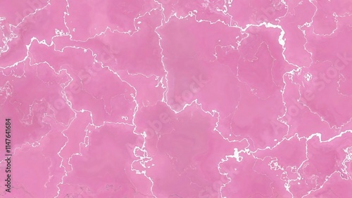 Pink Marble Texture - Abstract Backdrop