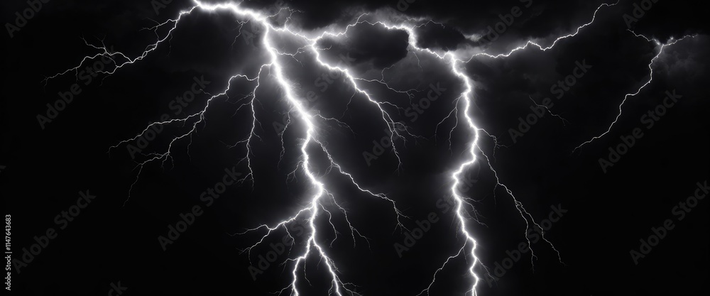 Gray lightning black and dark abstract background Gray lightning black and dark abstract background
