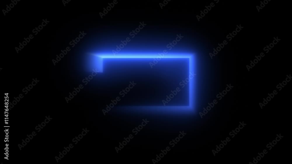 abstract neon seamless background blue spectrum looped animation neon shape line animation Neon rectangle frame loop animation. rectangular glowing frame with moving line on box pattern LED screens abstract neon seamless background blue spectrum looped animation neon shape line animation Neon rectangle frame loop animation. rectangular glowing frame with moving line on box pattern LED screens