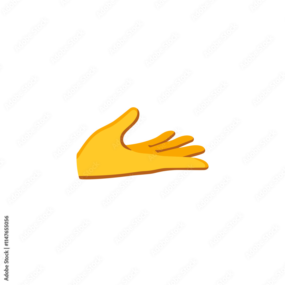 Obraz premium Open Hand 