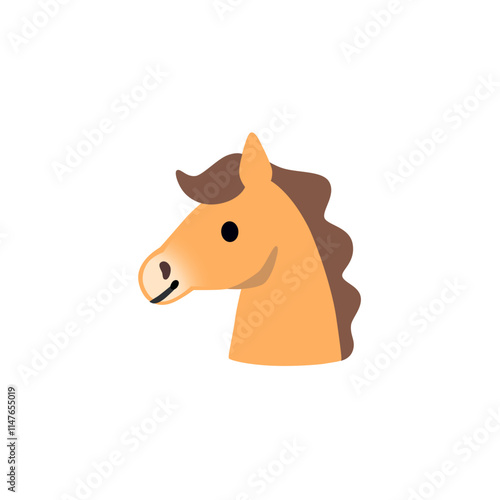 Horse Face

