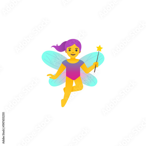 Fairy Emoji
