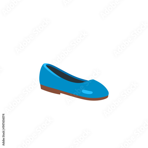 Flat Shoe
