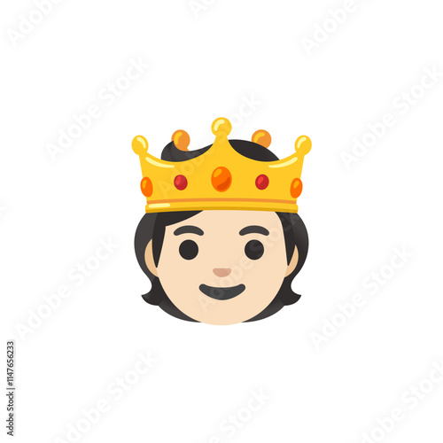 King Emoji
