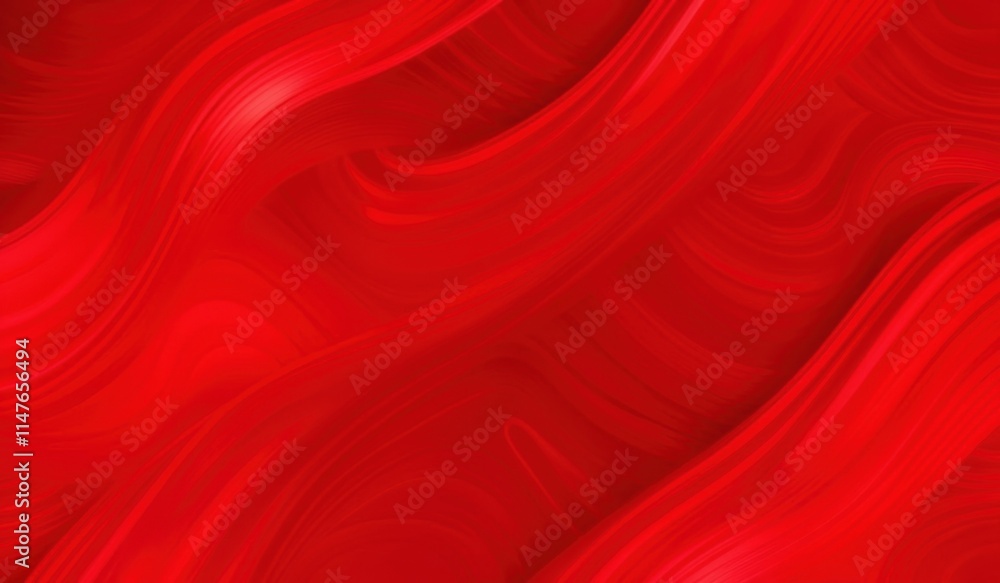 red abstract background with smooth lines and waves red abstract background with smooth lines and waves
