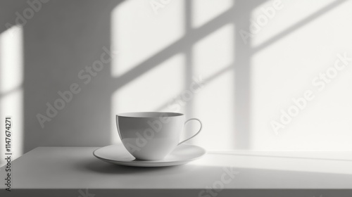 Wallpaper Mural coffee, minimalist style, clean aesthetic, sharp focus Torontodigital.ca