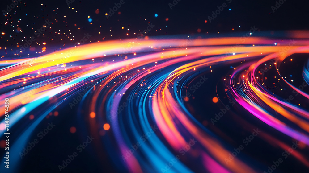 Obraz premium Carnival Background