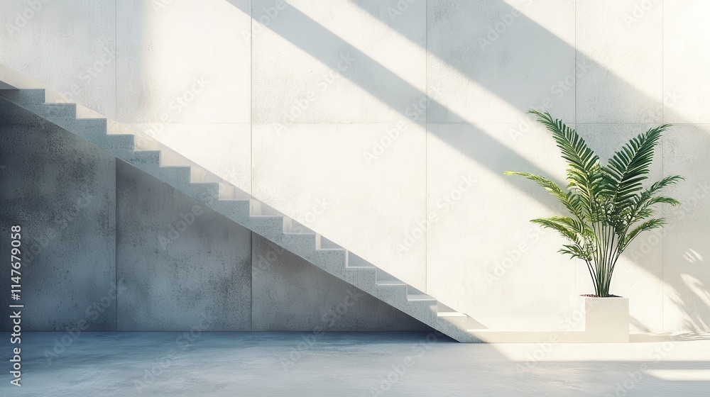 Obraz premium design, minimalist style, clean aesthetic, sharp focus