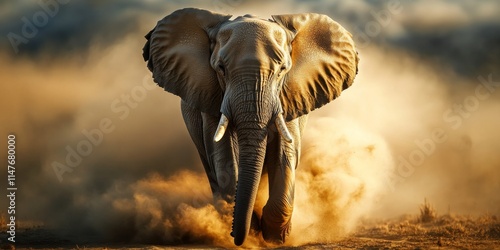 African elephants, known scientifically as Loxodonta, are vital for biodiversity. This collection features stunning elephant photography, highlighting mother elephants and adult African elephants in