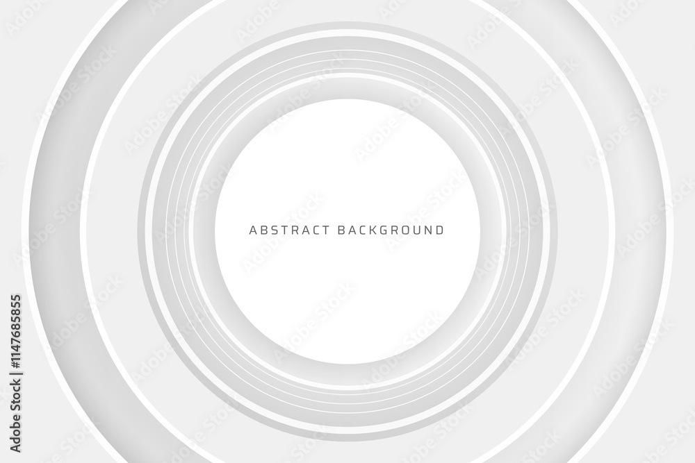 background white abstract with circles for banner poster flyer invitation card product presentation etc background white abstract with circles for banner poster flyer invitation card product presentation etc