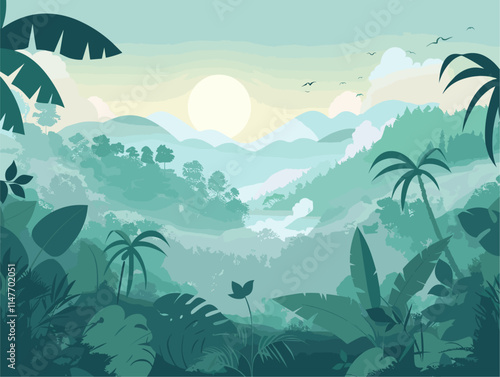 Cloud Forest: A Thriving Ecosystem of Mist-Shrouded Wonder and Hidden Biodiversity