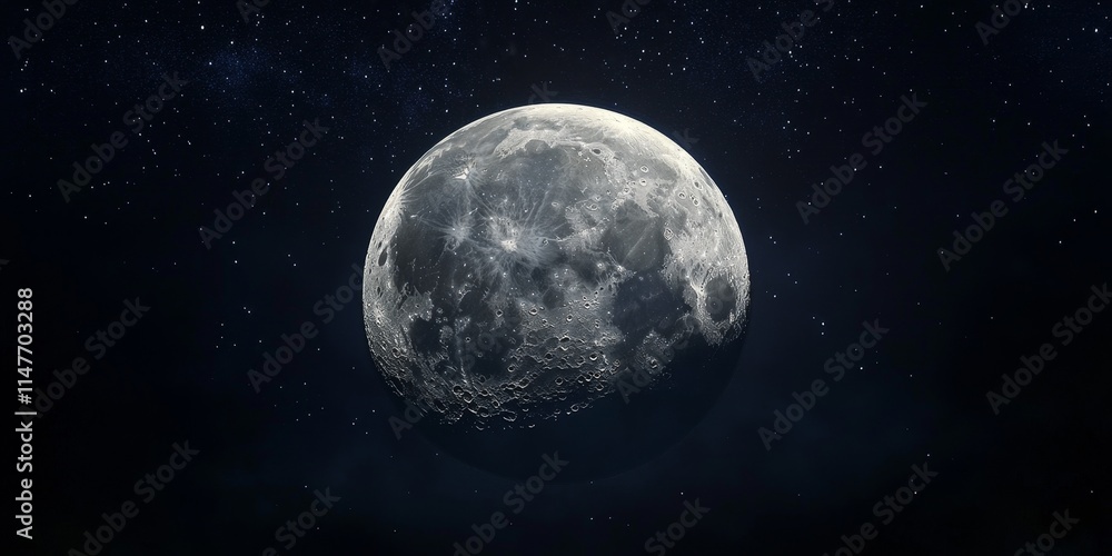 Dimly lit moon shines brightly in its waning gibbous phase, creating a captivating atmosphere under the night sky. The moon in the waning gibbous phase enchants with its gentle glow. Dimly lit moon shines brightly in its waning gibbous phase, creating a captivating atmosphere under the night sky. The moon in the waning gibbous phase enchants with its gentle glow.