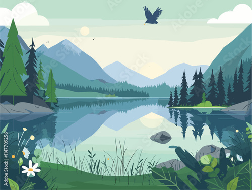 Protected Natural Landscapes: A Haven for Endangered Species and Ecosystems