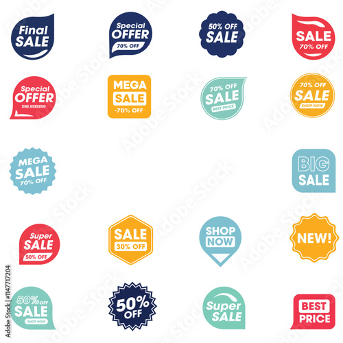 Sales Tag